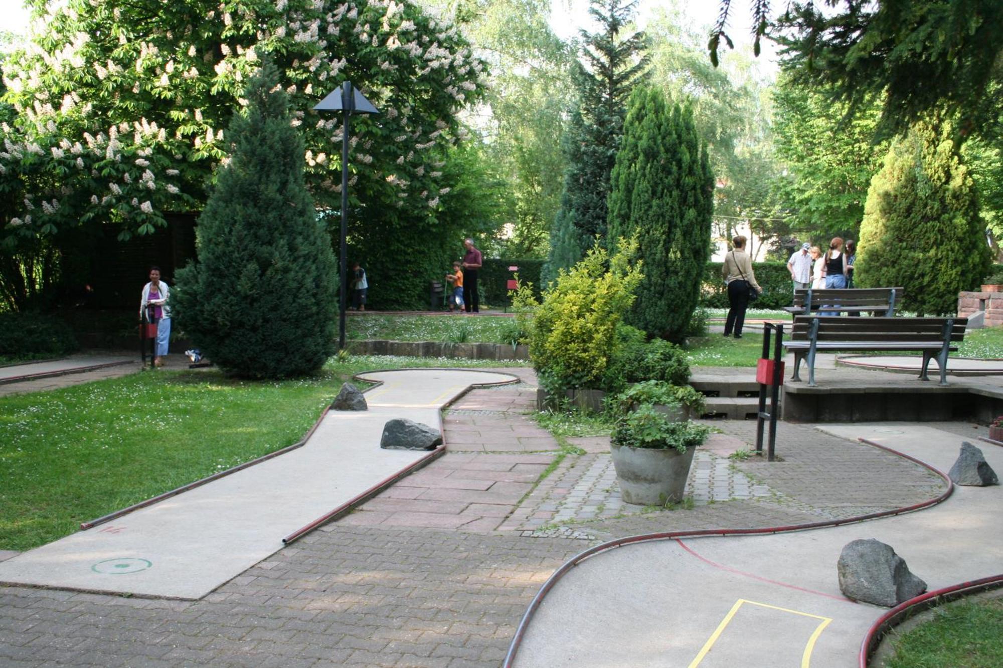 Apartmenthaus Horster 벤스하임 외부 사진